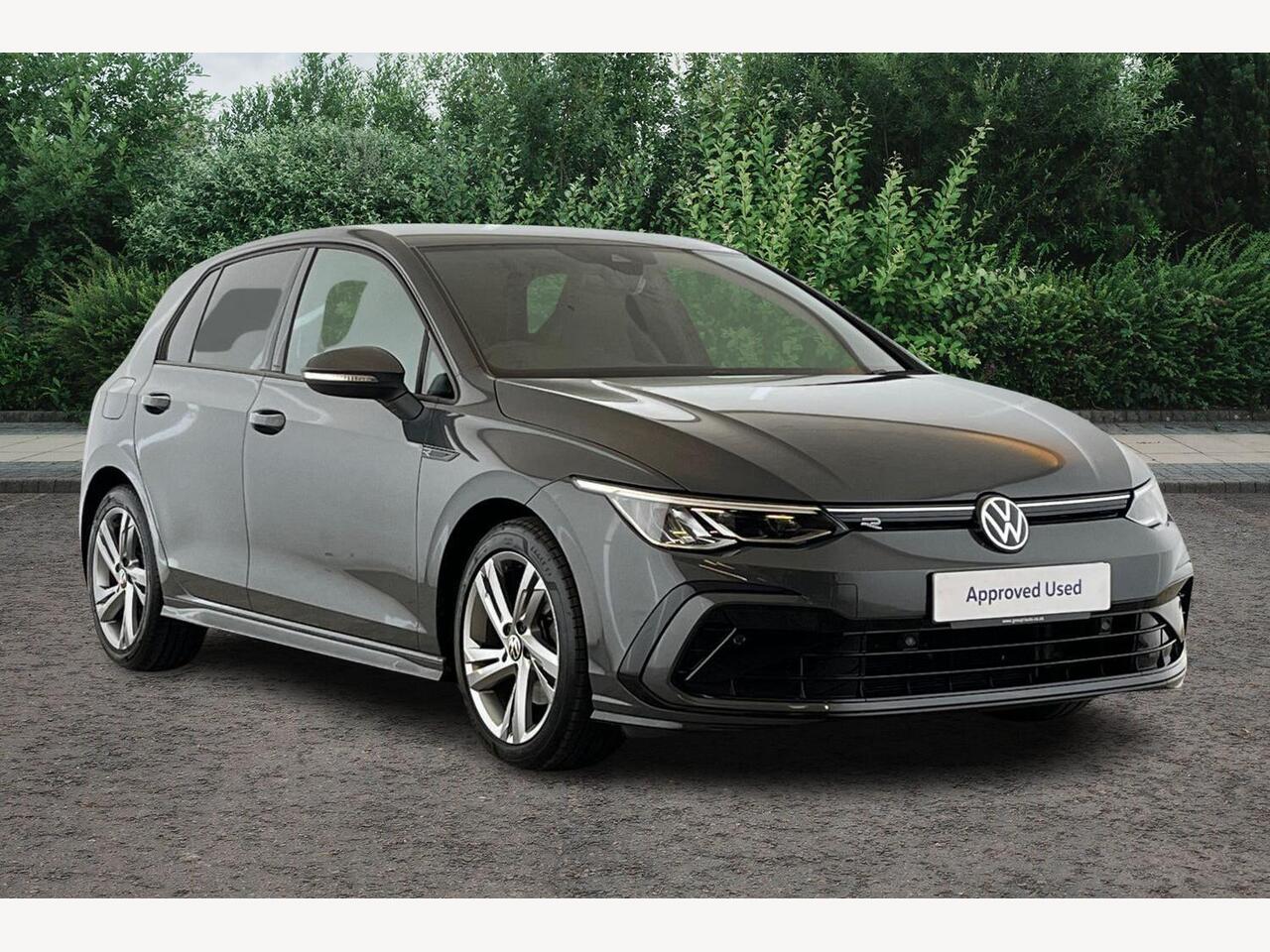 Main listing image - Volkswagen Golf