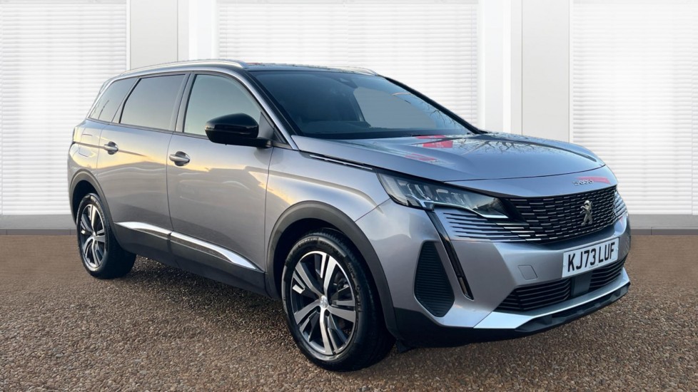 Main listing image - Peugeot 5008