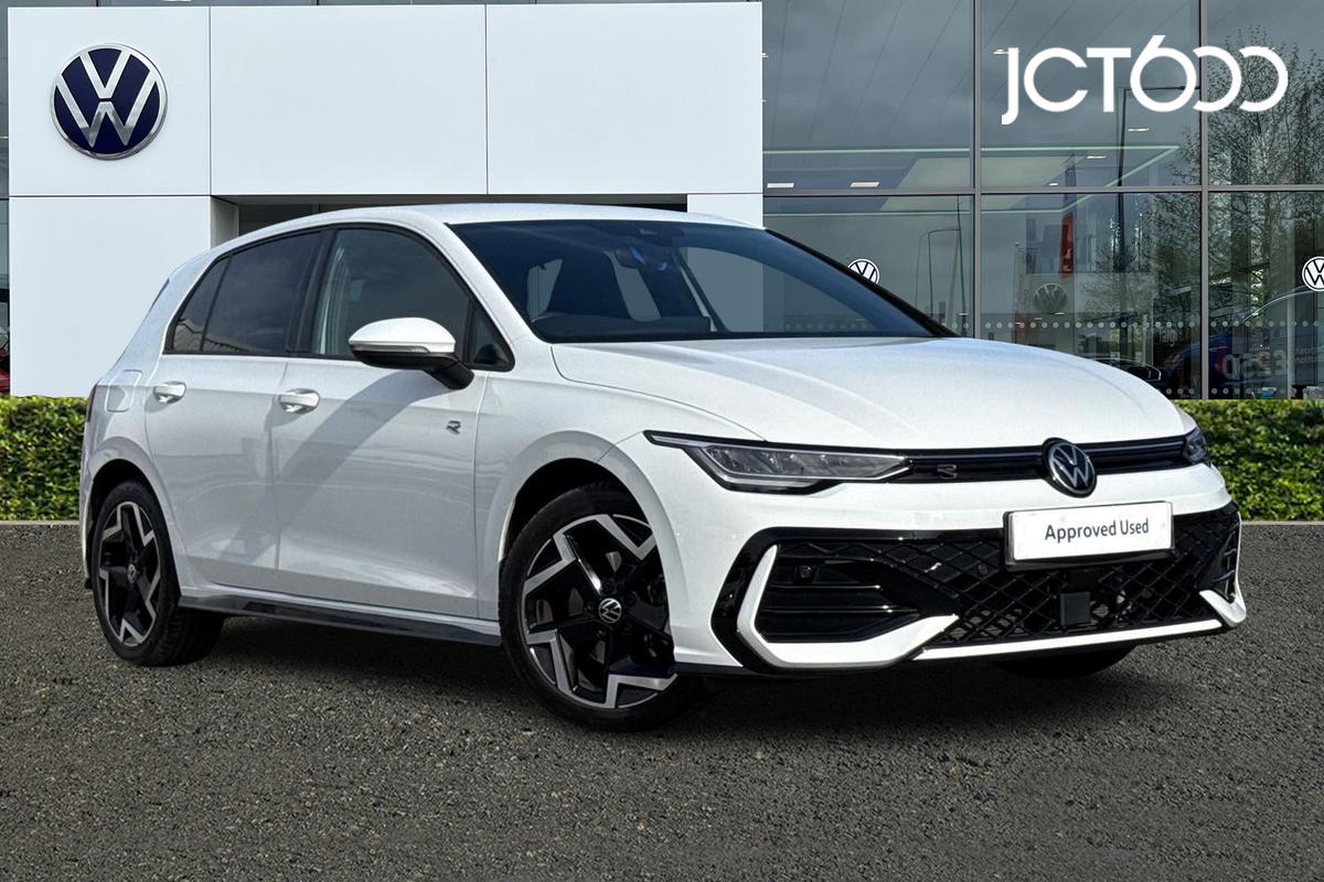 Main listing image - Volkswagen Golf
