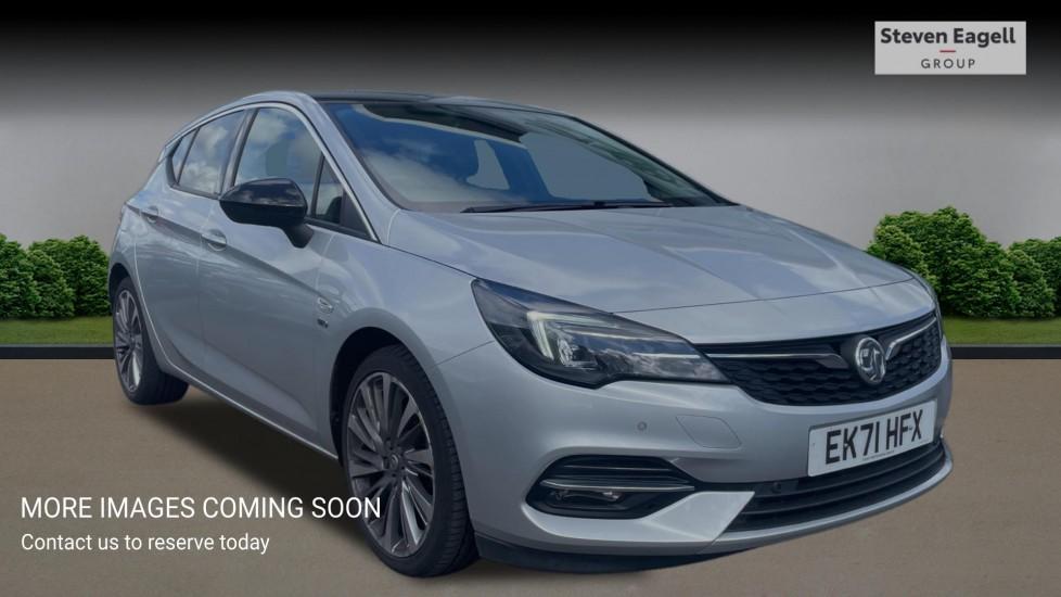 Main listing image - Vauxhall Astra