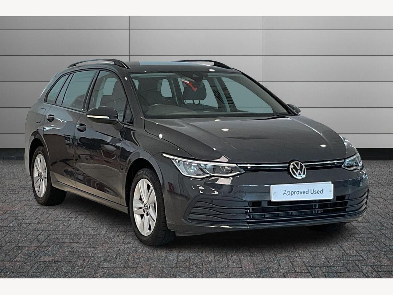 Main listing image - Volkswagen Golf Estate