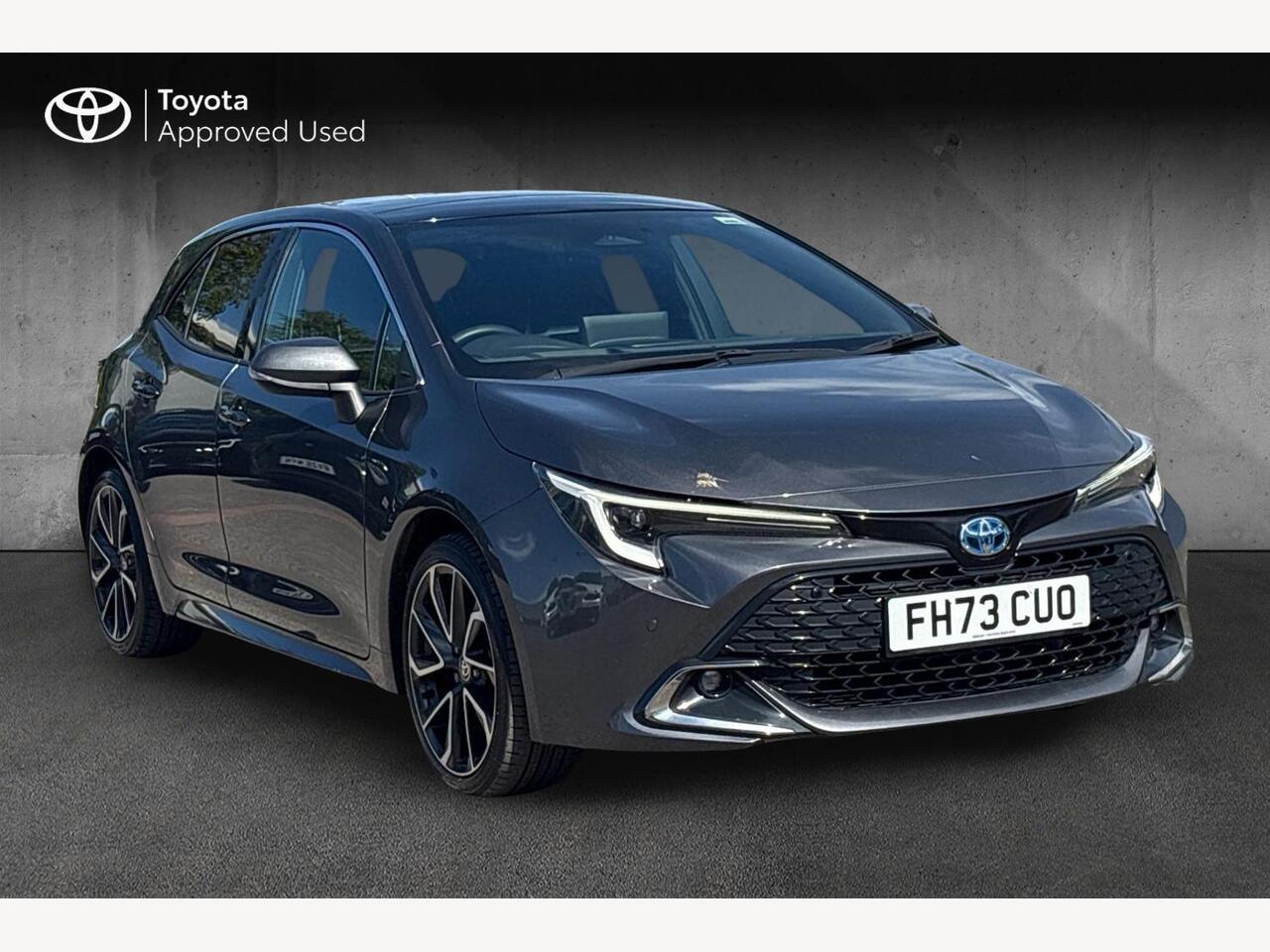 Main listing image - Toyota Corolla