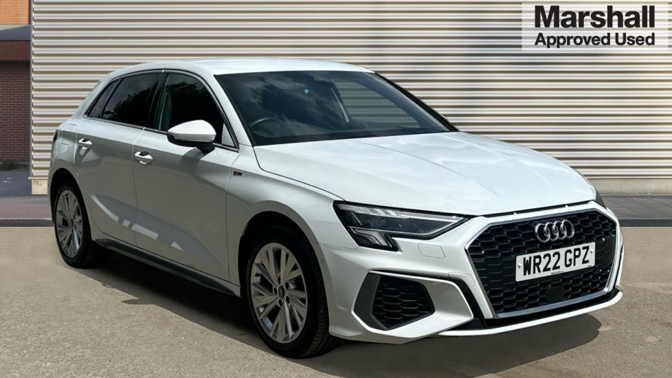 Main listing image - Audi A3