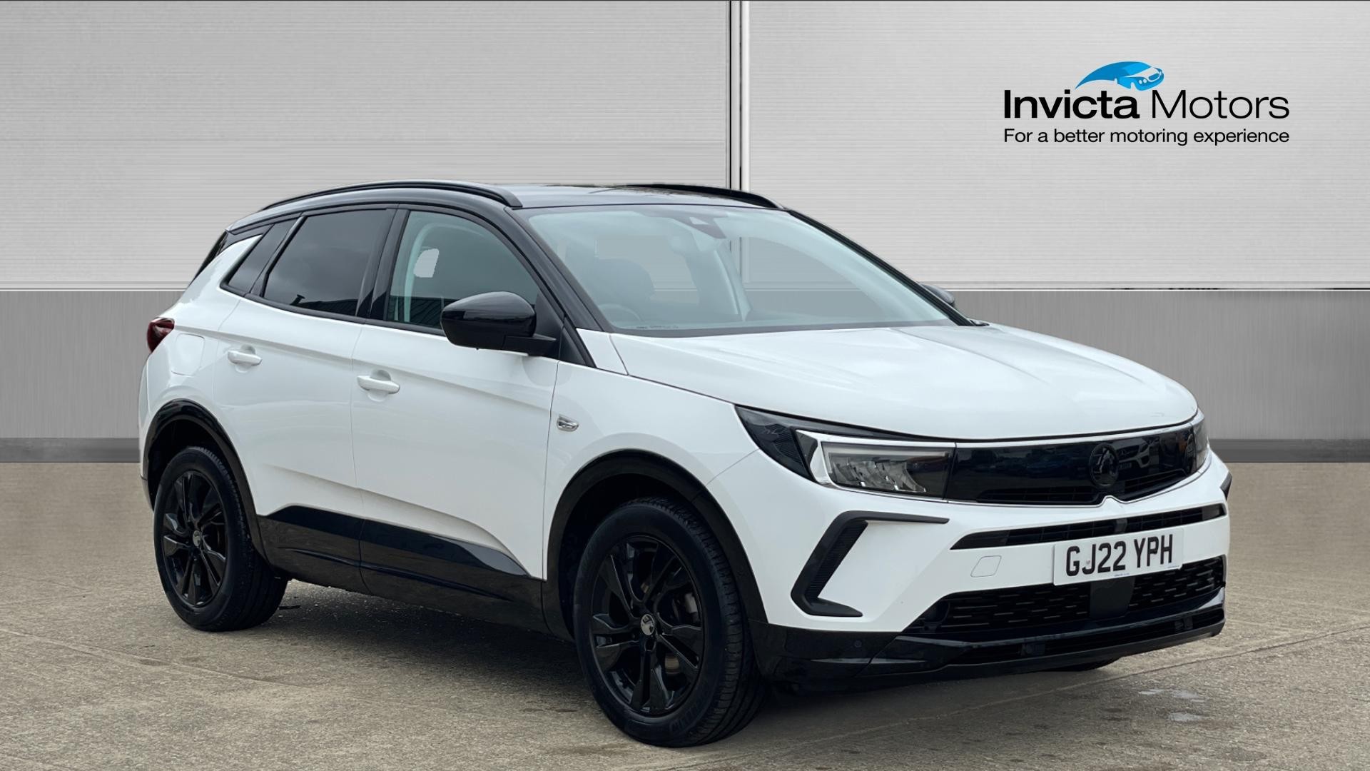 Main listing image - Vauxhall Grandland