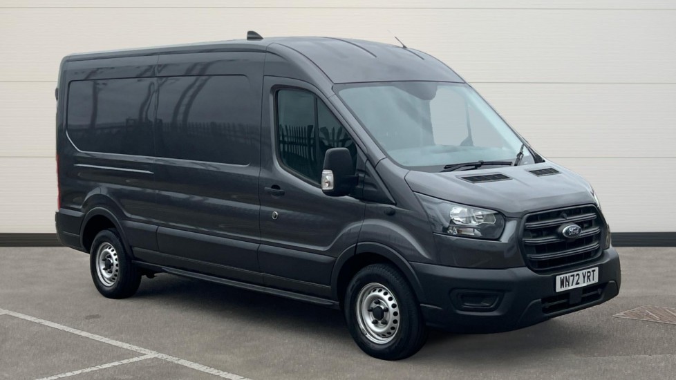 Main listing image - Ford Transit