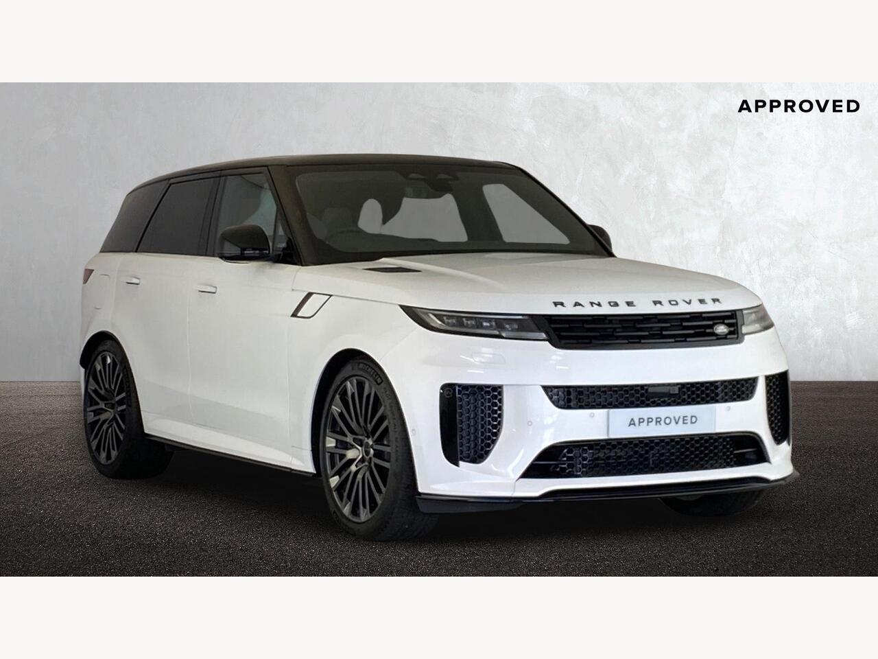 Main listing image - Land Rover Range Rover Sport
