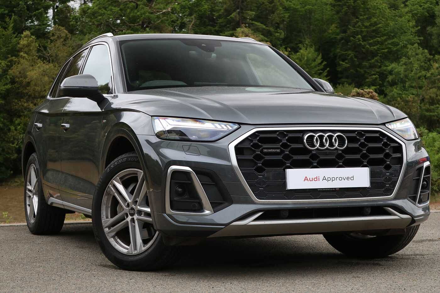 Main listing image - Audi Q5