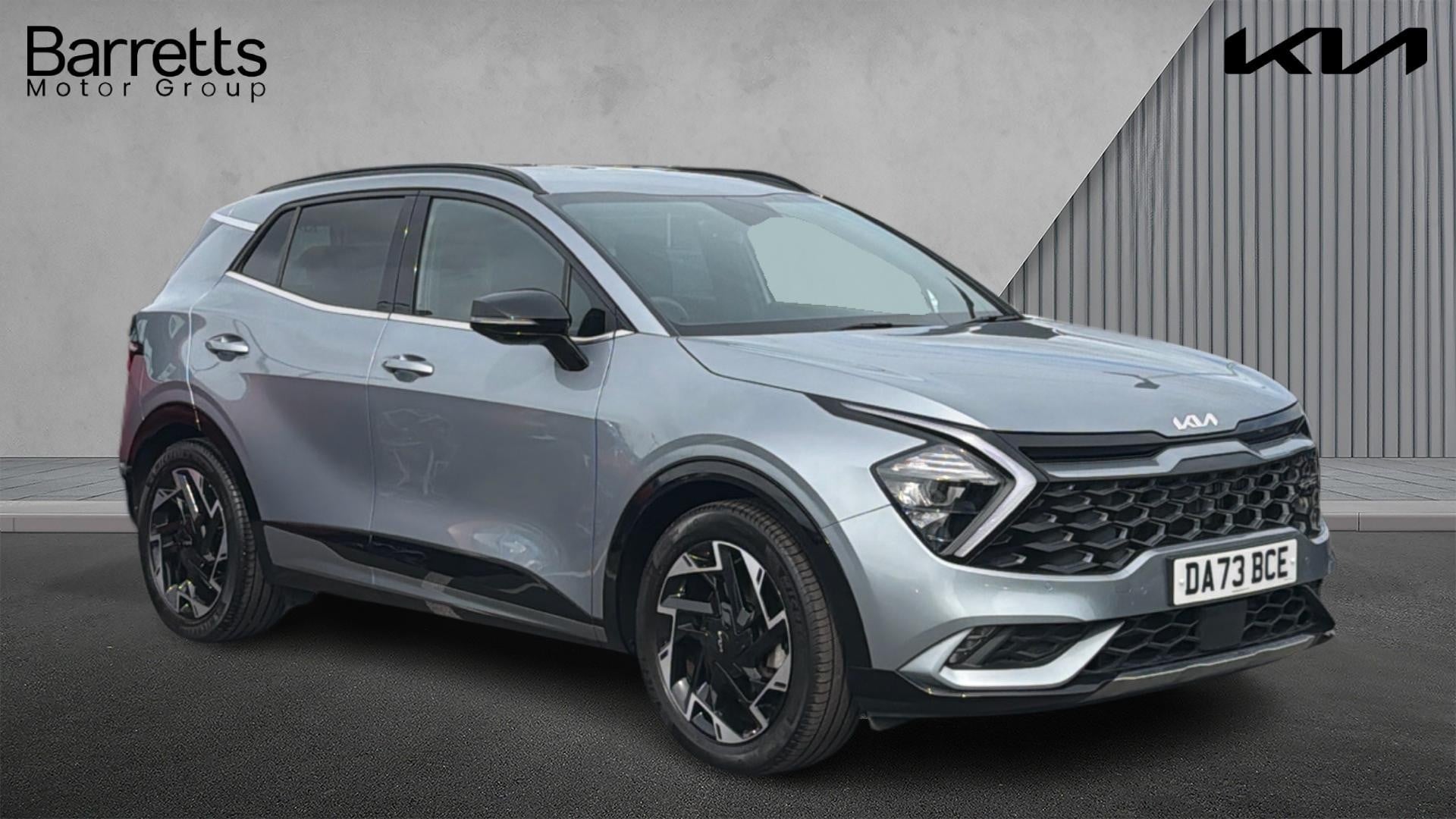 Main listing image - Kia Sportage