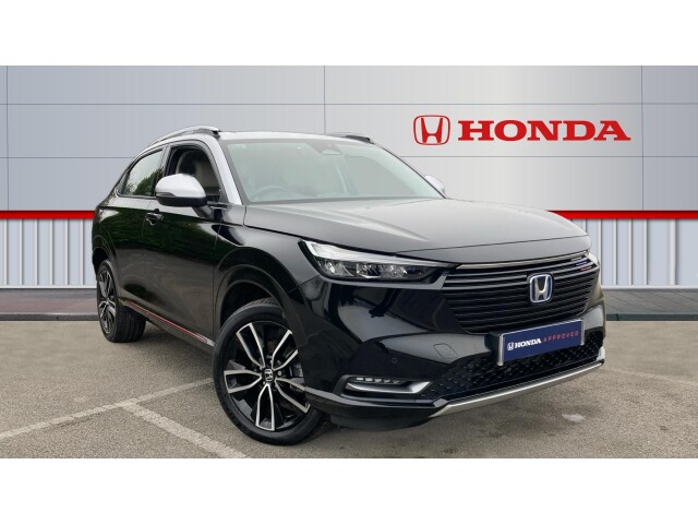 Main listing image - Honda HR-V