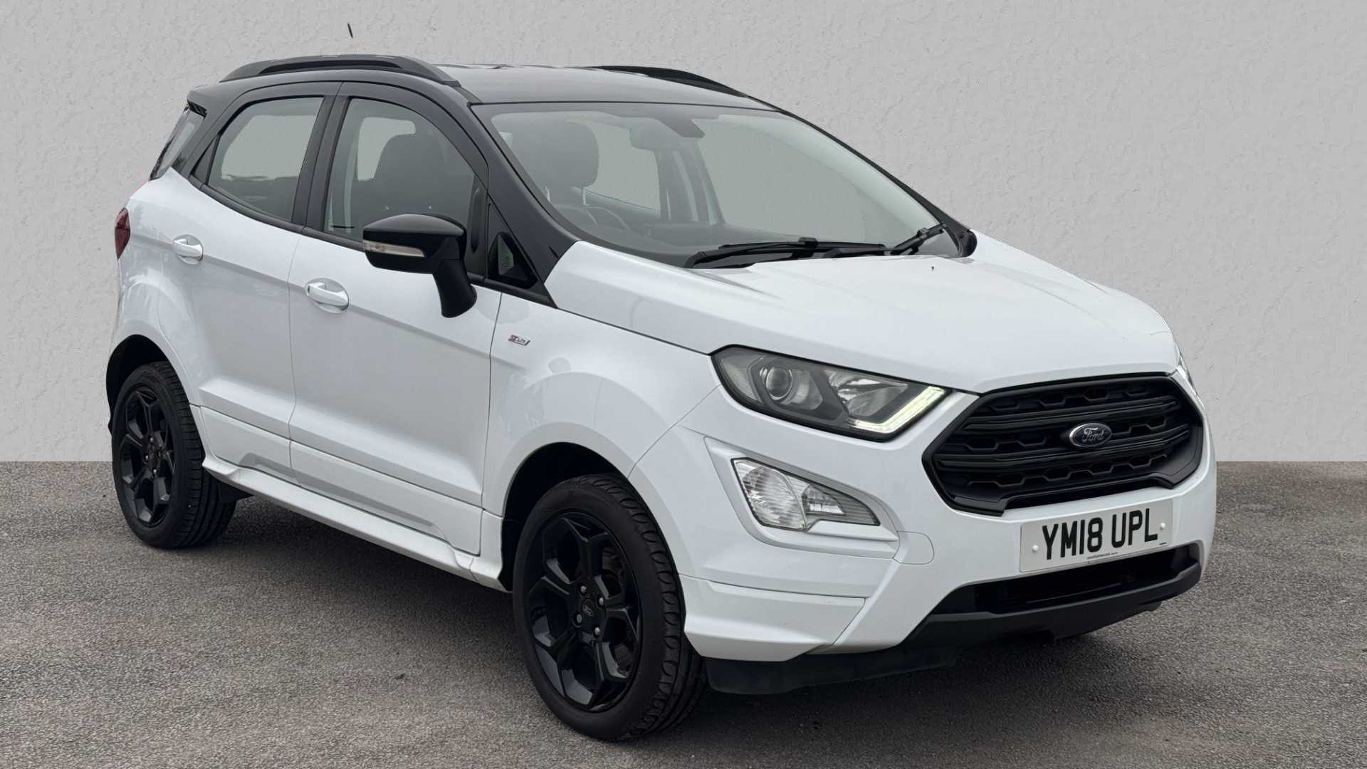 Main listing image - Ford EcoSport