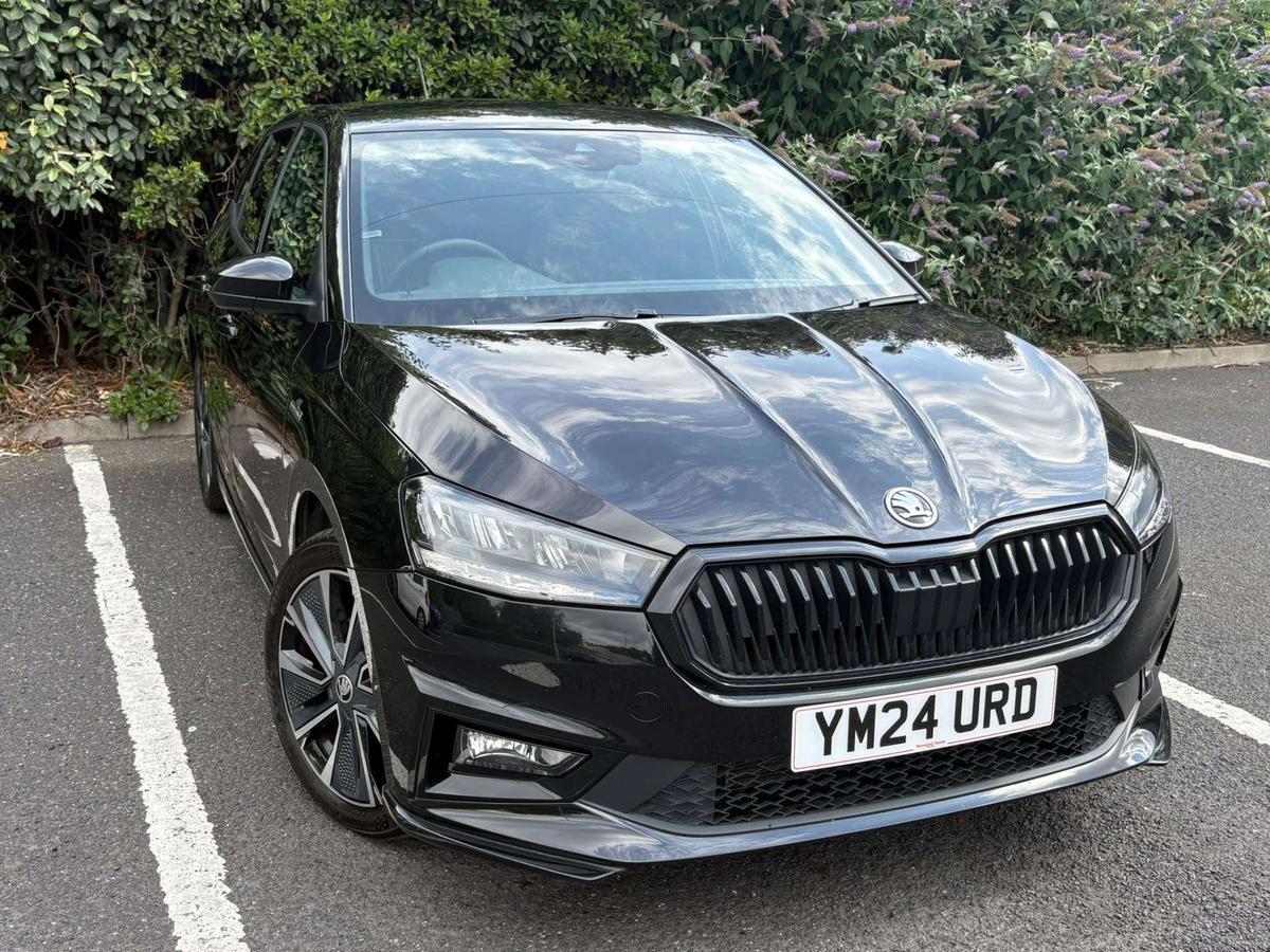 Main listing image - Skoda Fabia