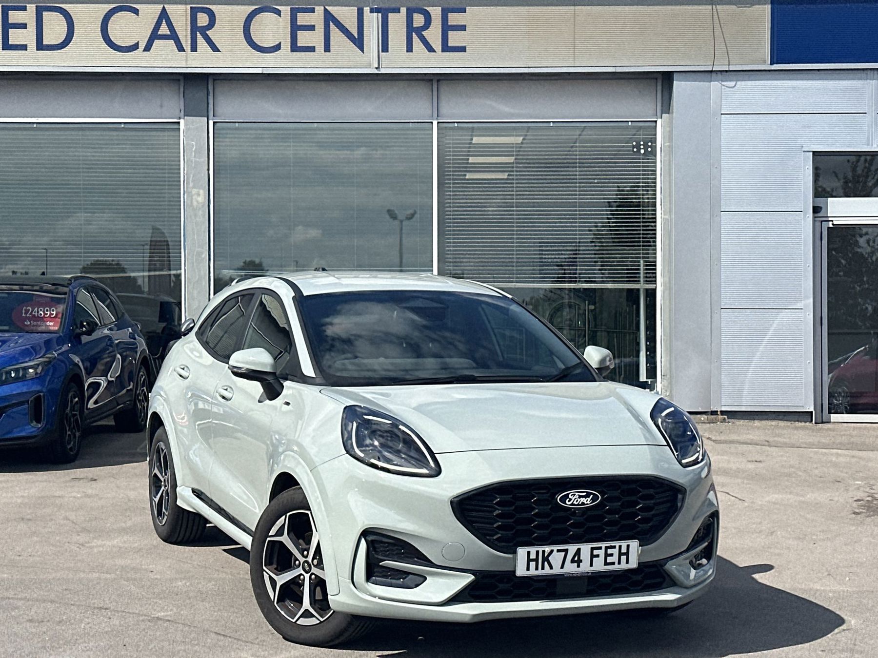 Main listing image - Ford Puma
