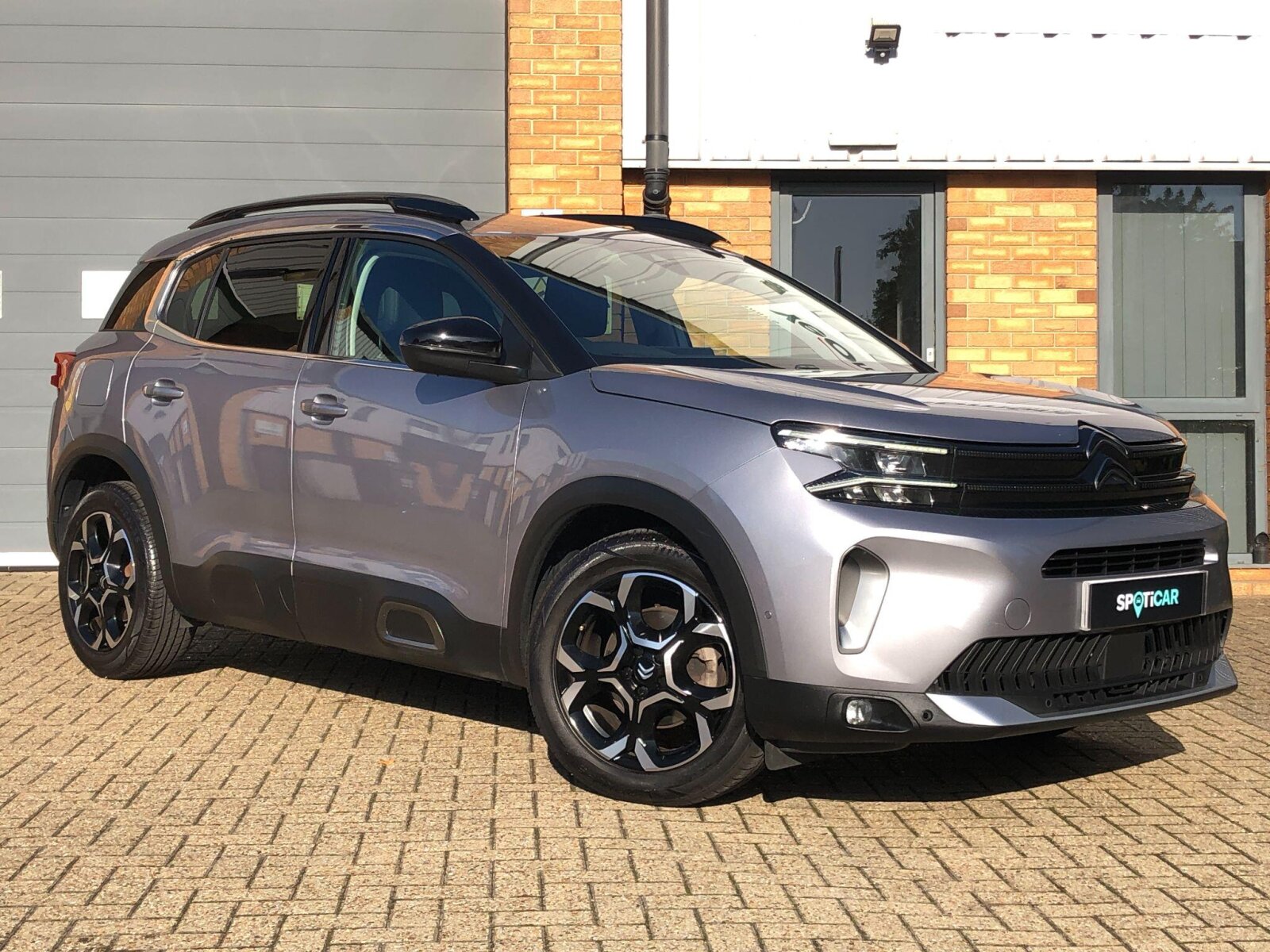 Main listing image - Citroen C5 Aircross
