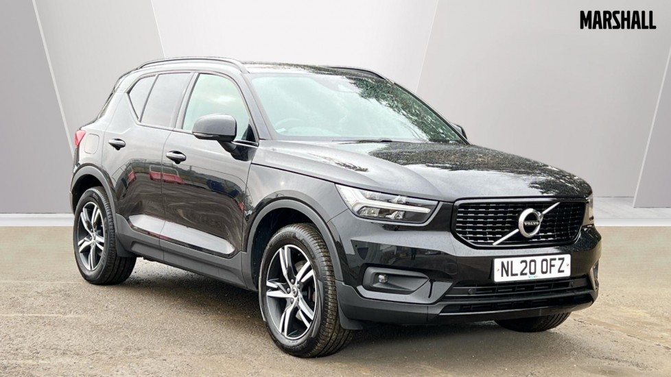 Main listing image - Volvo XC40