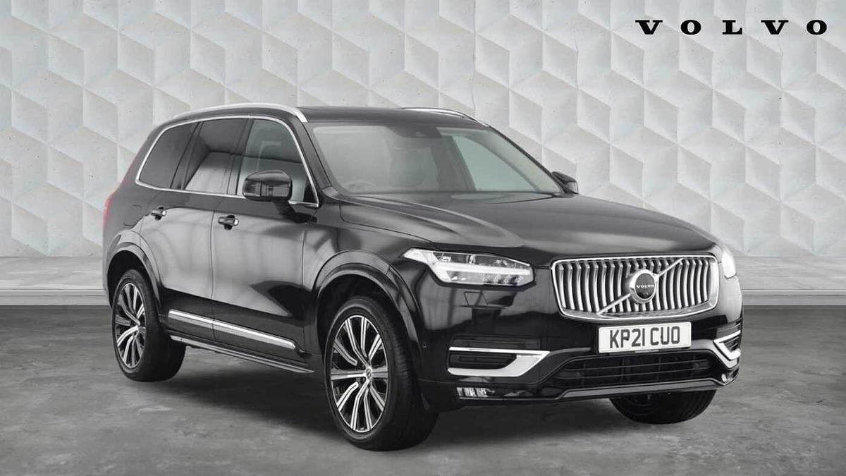 Main listing image - Volvo XC90