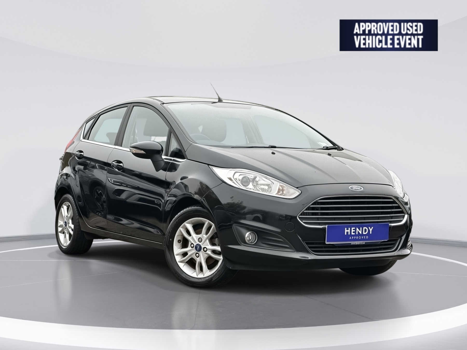 Main listing image - Ford Fiesta