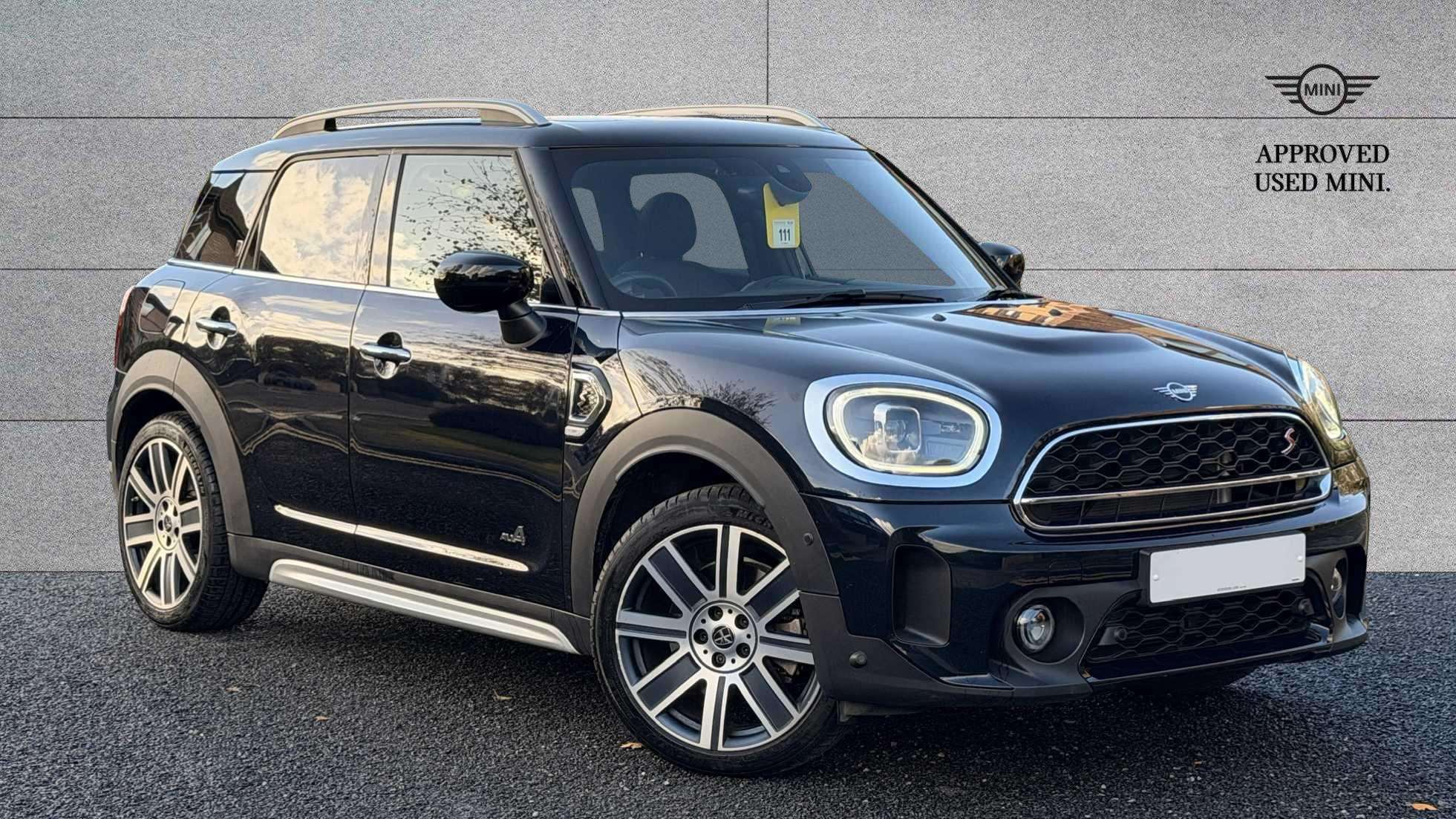 Main listing image - MINI Countryman