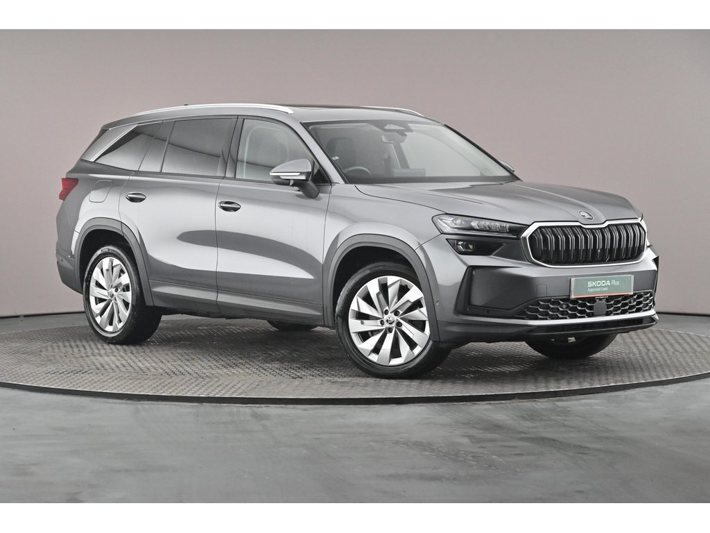 Main listing image - Skoda Kodiaq