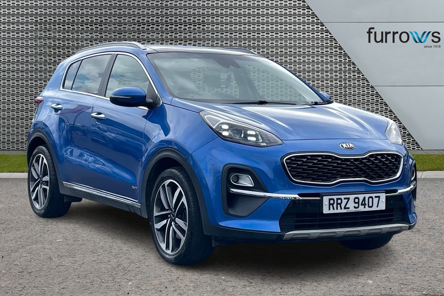 Main listing image - Kia Sportage