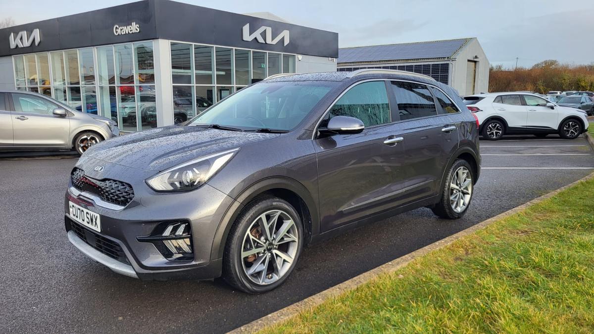 Main listing image - Kia Niro