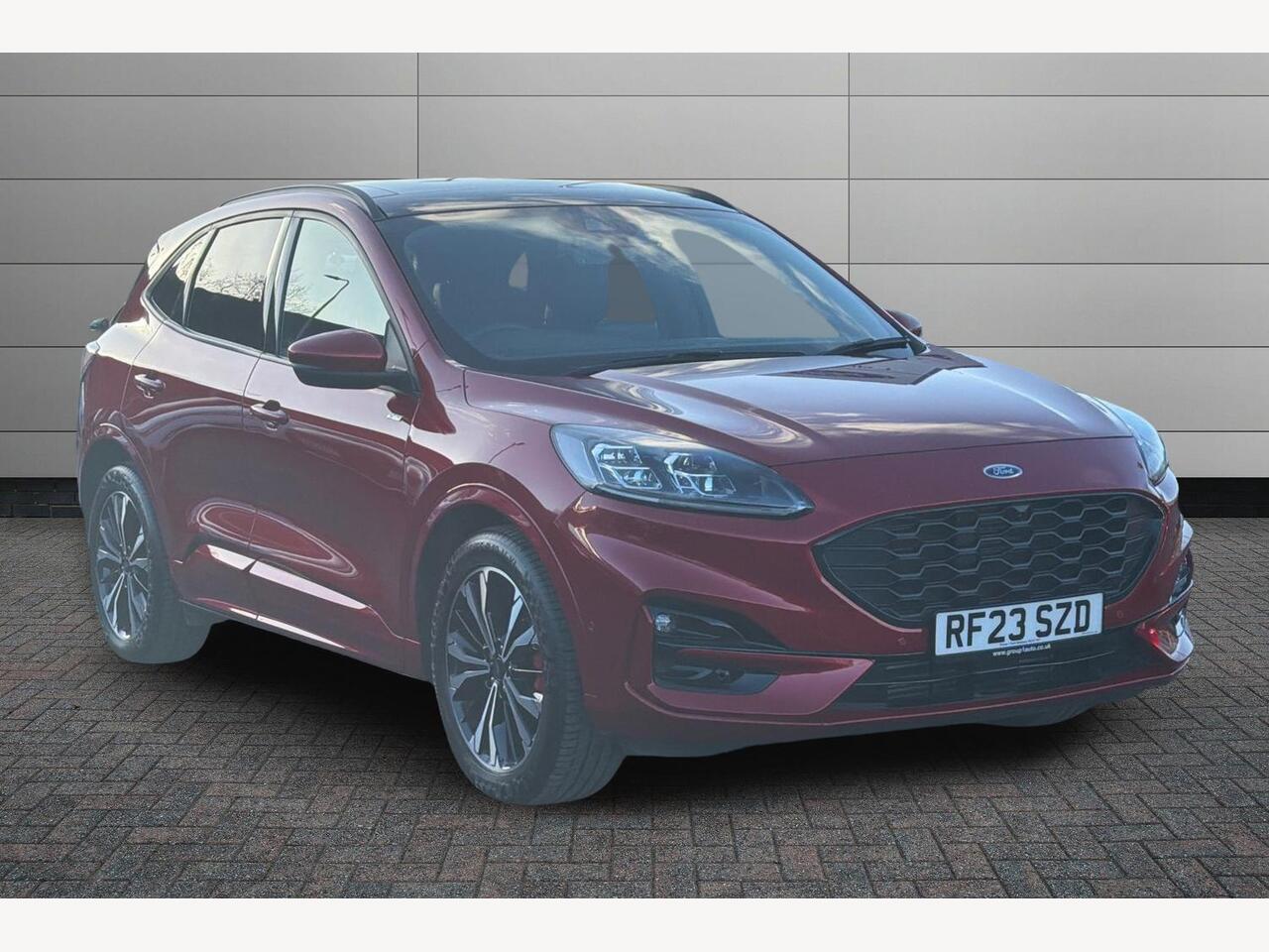 Main listing image - Ford Kuga