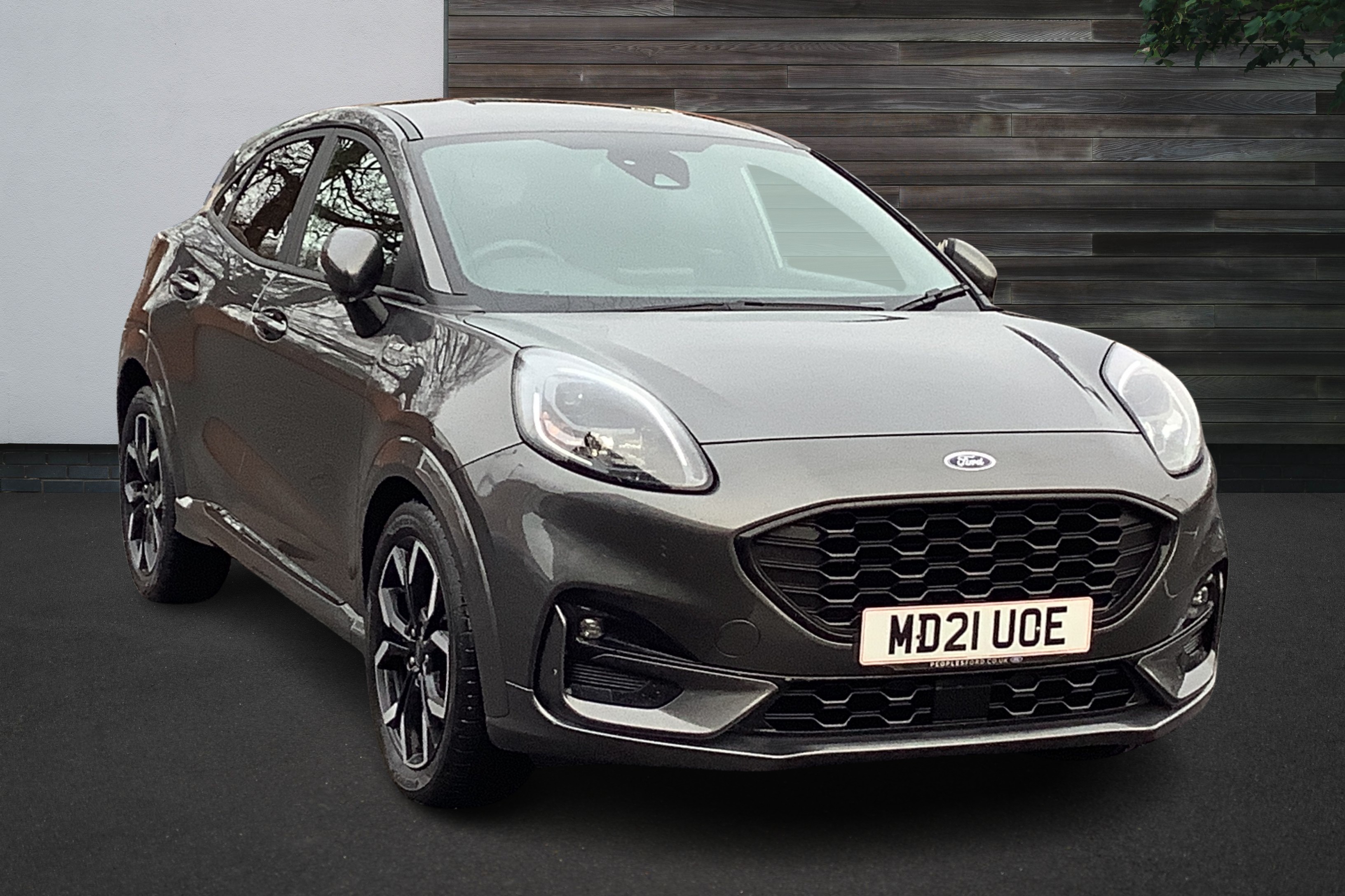 Main listing image - Ford Puma