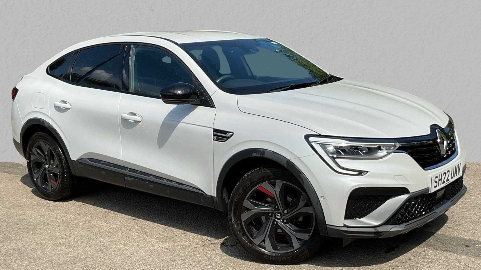 Main listing image - Renault Arkana
