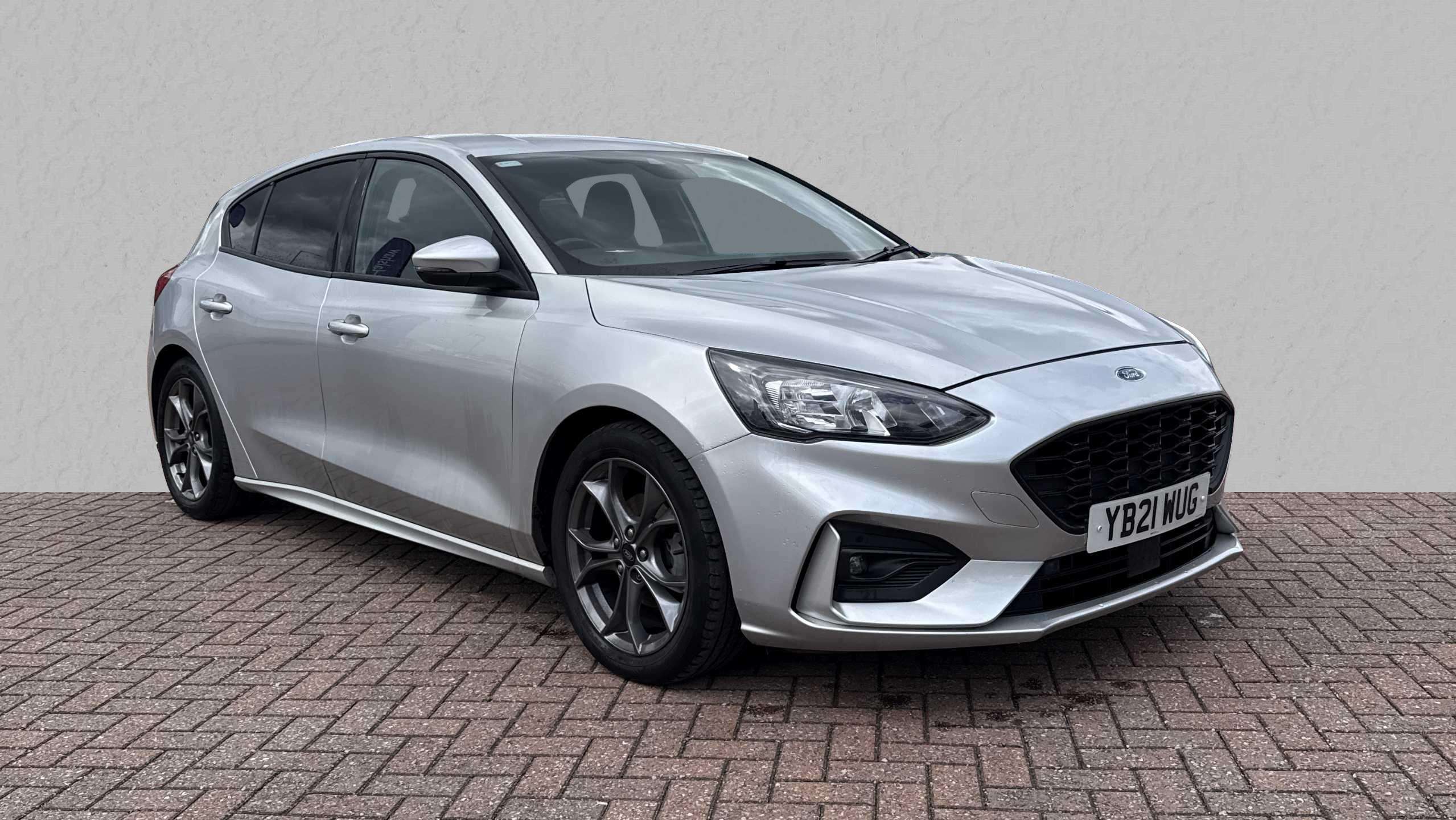 Main listing image - Ford Focus