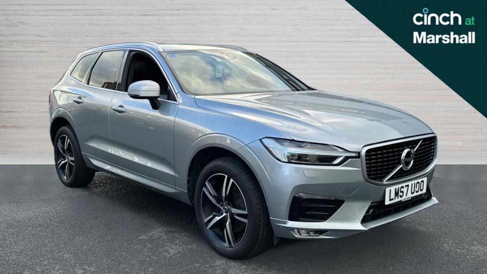 Main listing image - Volvo XC60