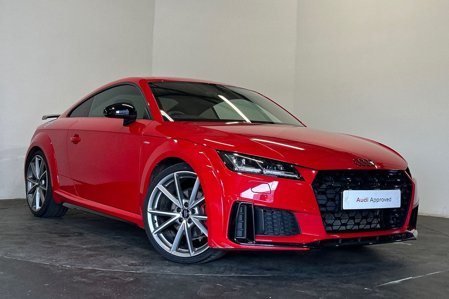 Main listing image - Audi TT
