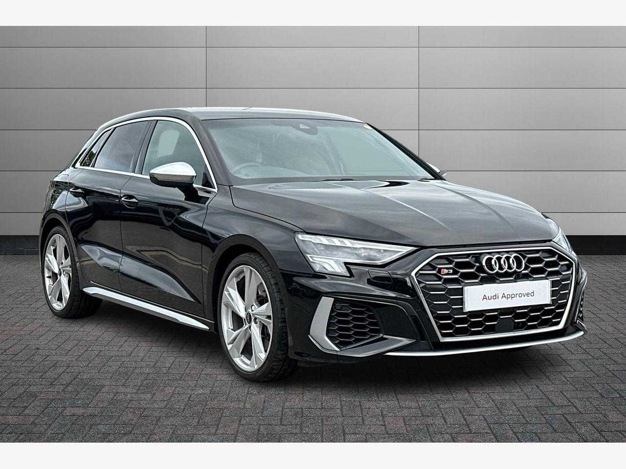 Main listing image - Audi S3