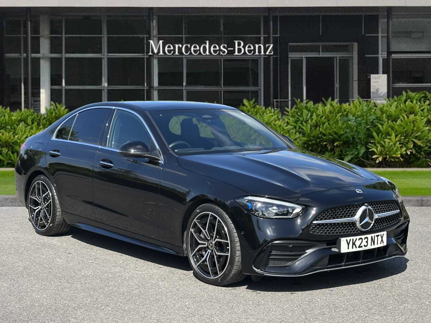 Main listing image - Mercedes-Benz C-Class
