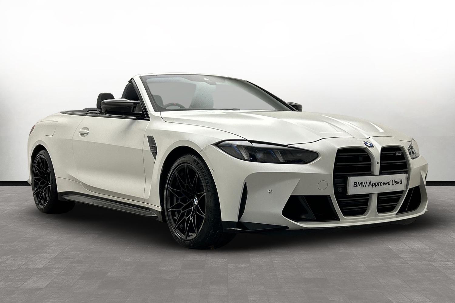 Main listing image - BMW M4