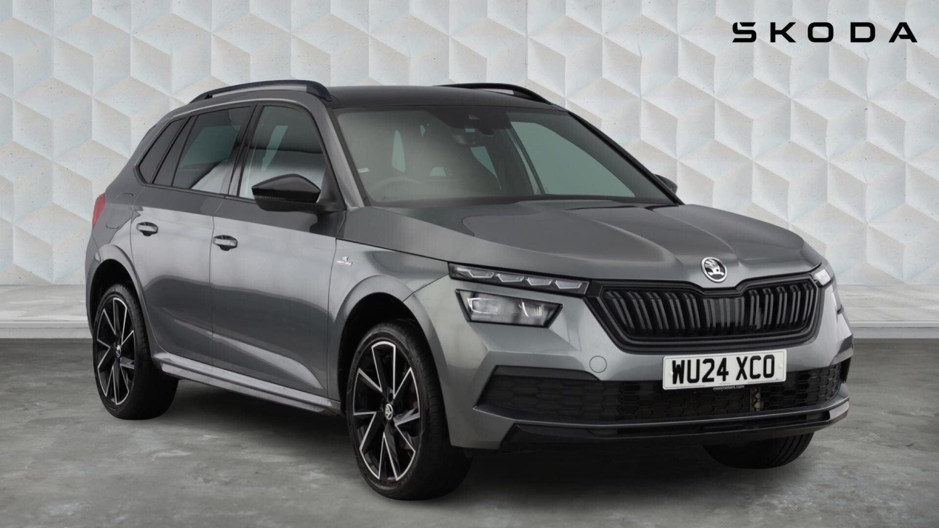 Main listing image - Skoda Kamiq