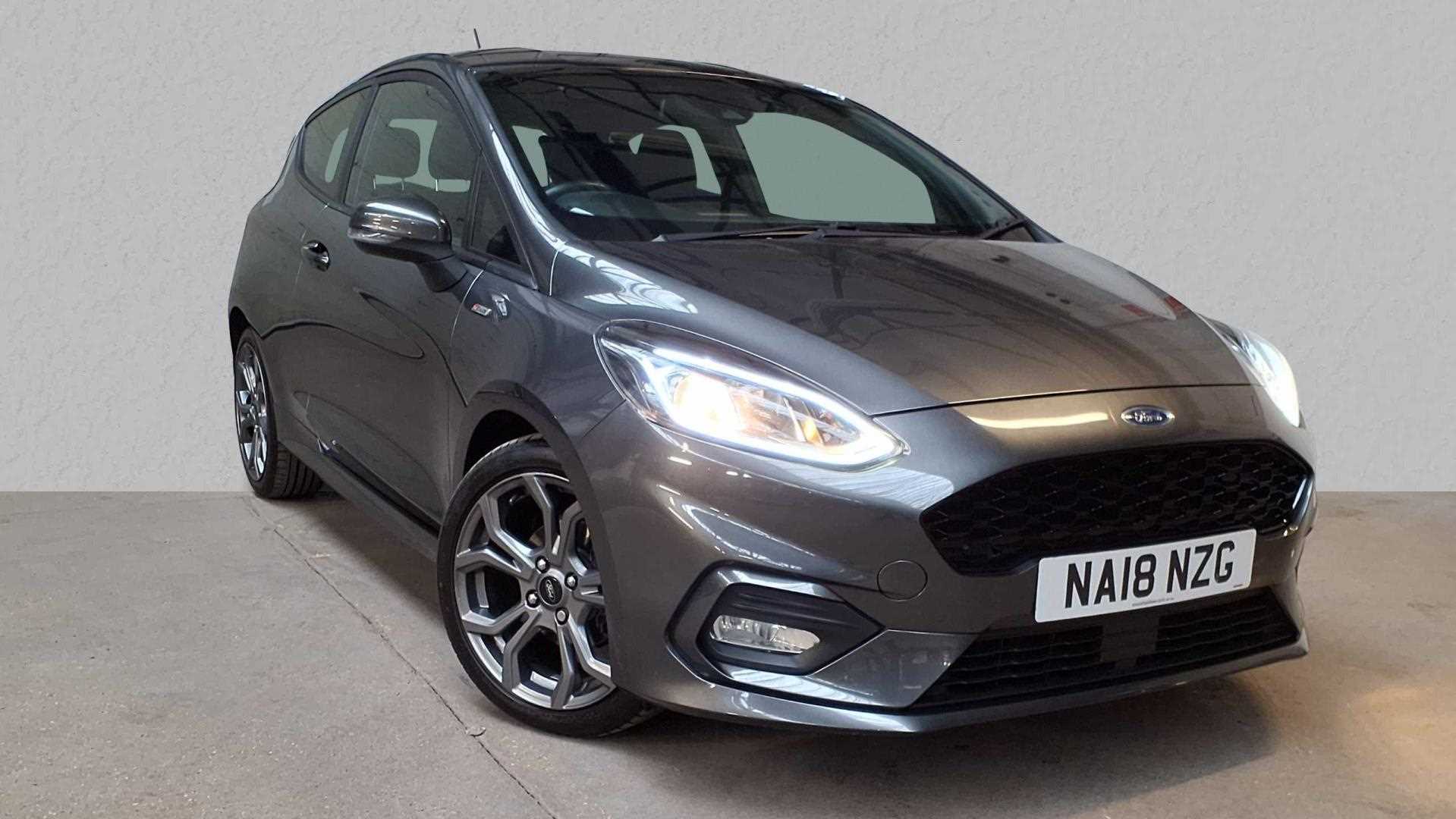 Main listing image - Ford Fiesta