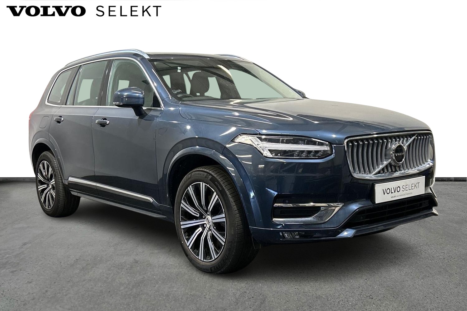 Main listing image - Volvo XC90