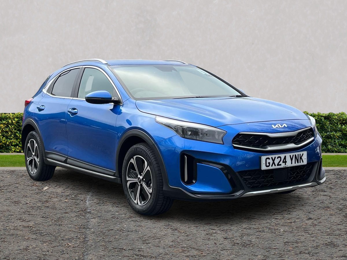 Main listing image - Kia XCeed