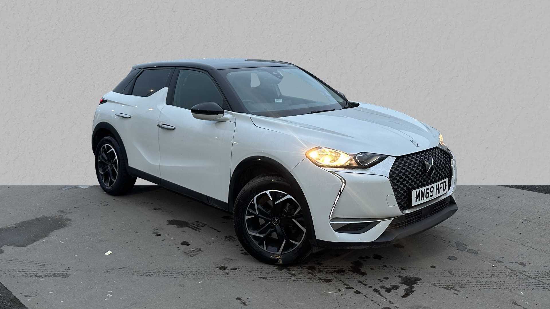 Main listing image - DS DS 3 Crossback