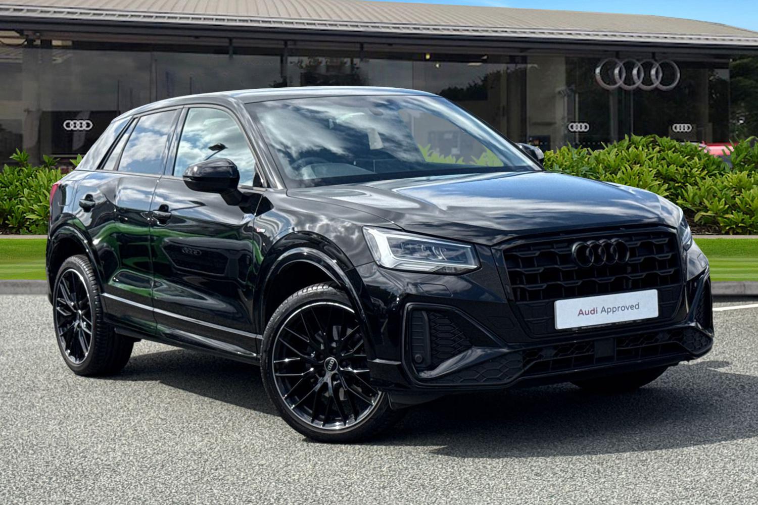 Main listing image - Audi Q2