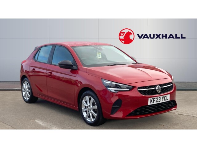 Main listing image - Vauxhall Corsa