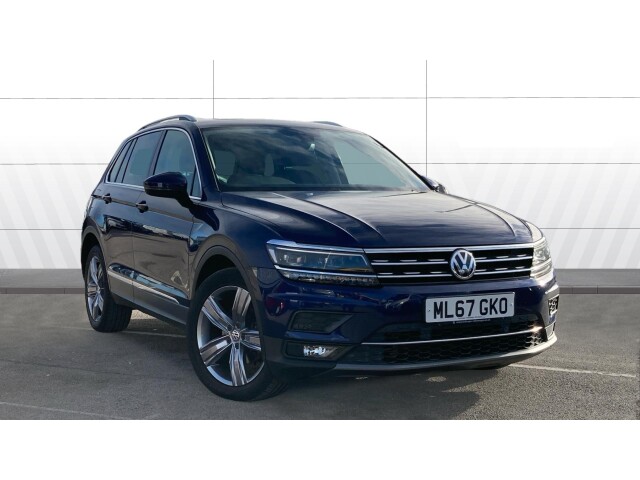 Main listing image - Volkswagen Tiguan