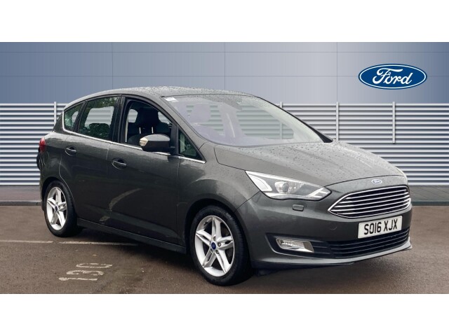 Main listing image - Ford C-MAX