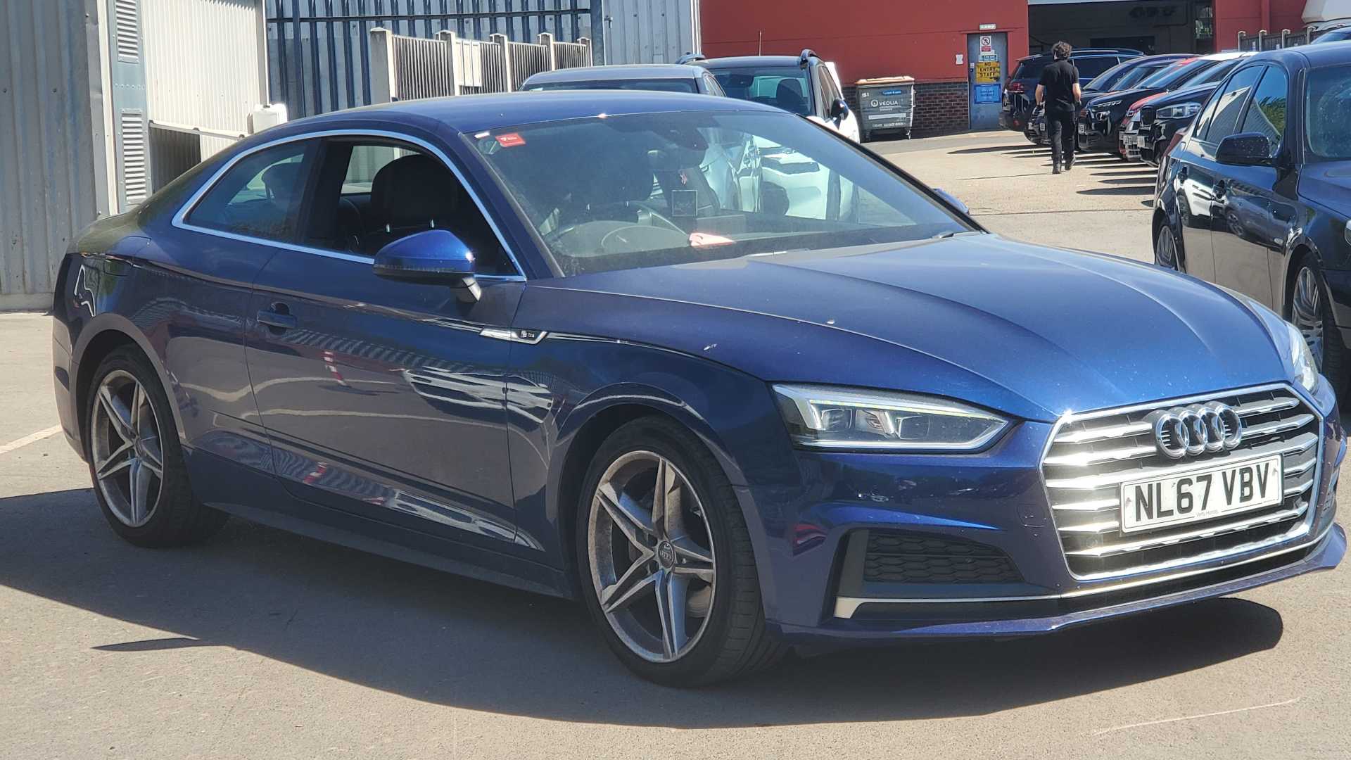 Main listing image - Audi A5