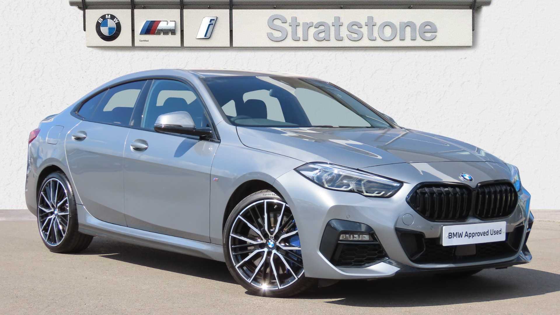 Main listing image - BMW 2 Series Gran Coupe