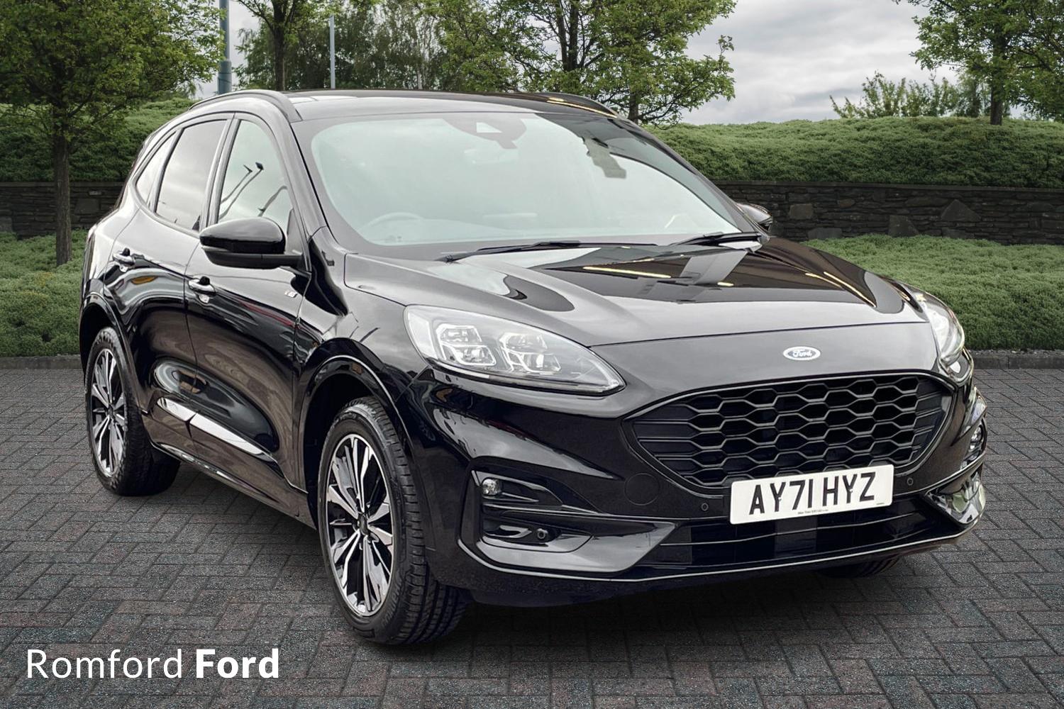 Main listing image - Ford Kuga