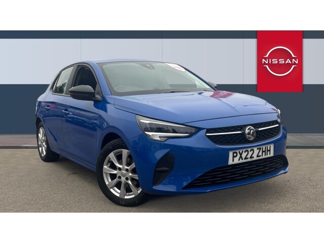 Main listing image - Vauxhall Corsa