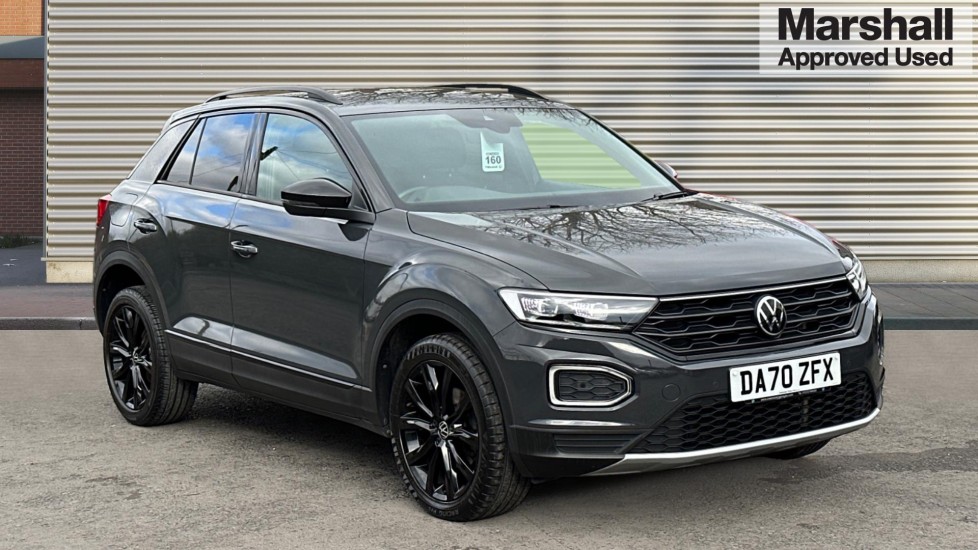 Main listing image - Volkswagen T-Roc