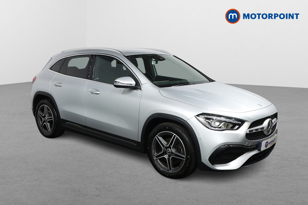 Main listing image - Mercedes-Benz GLA