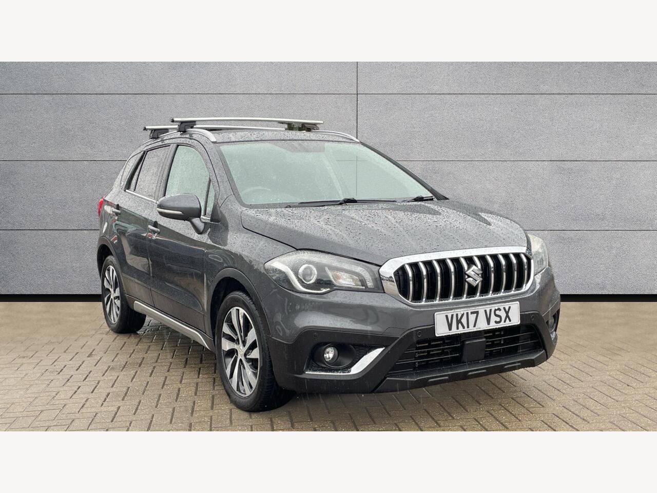 Main listing image - Suzuki SX4 S-Cross