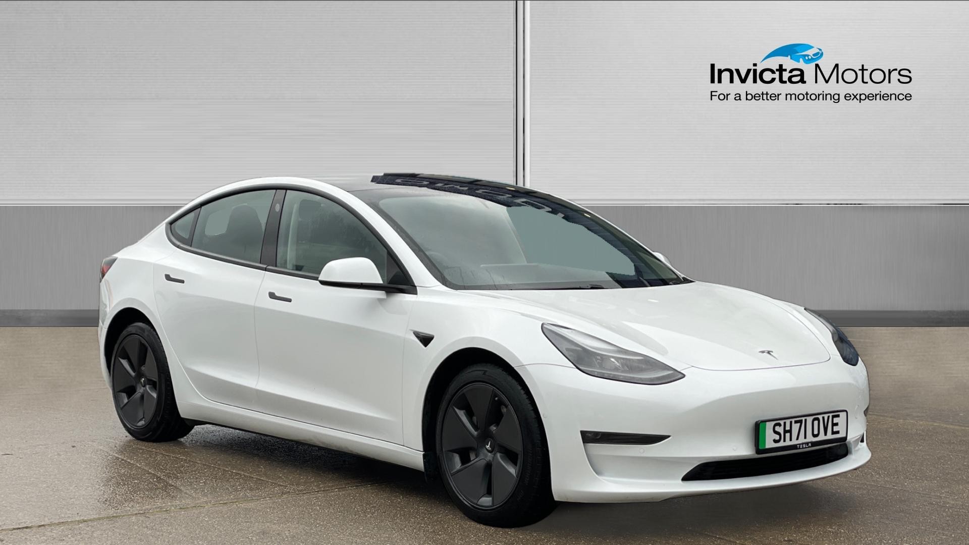 Main listing image - Tesla Model 3